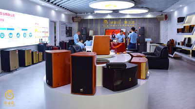 爵士龍家用音響體驗館正式上線，為您開啟一場完美的聽覺盛宴