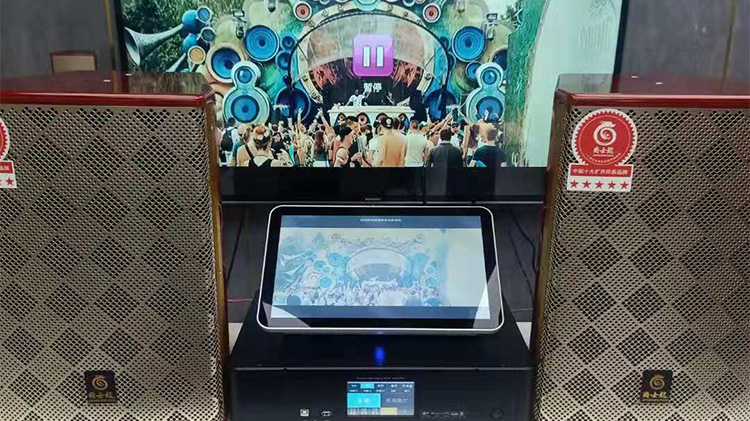 家庭卡拉OK音響采購(gòu)案例